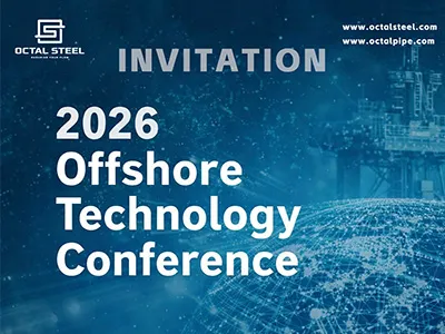 Octal pral patisipe nan OTC 2026 nan Houston