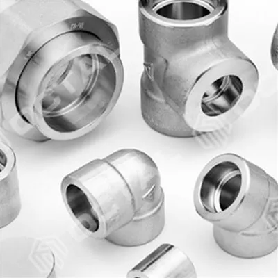 Socket Weld tiyo Fittings